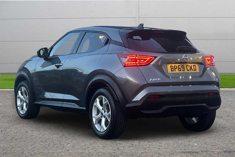 Used Nissan Juke 2019 for sale - 76889022: Photo 3