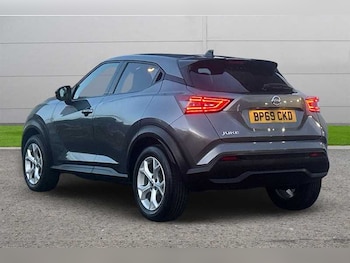 Used Nissan Juke 2019 for sale - 76889022: Photo