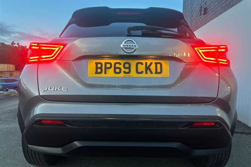 Used Nissan Juke 2019 for sale - 76889022: Photo 45