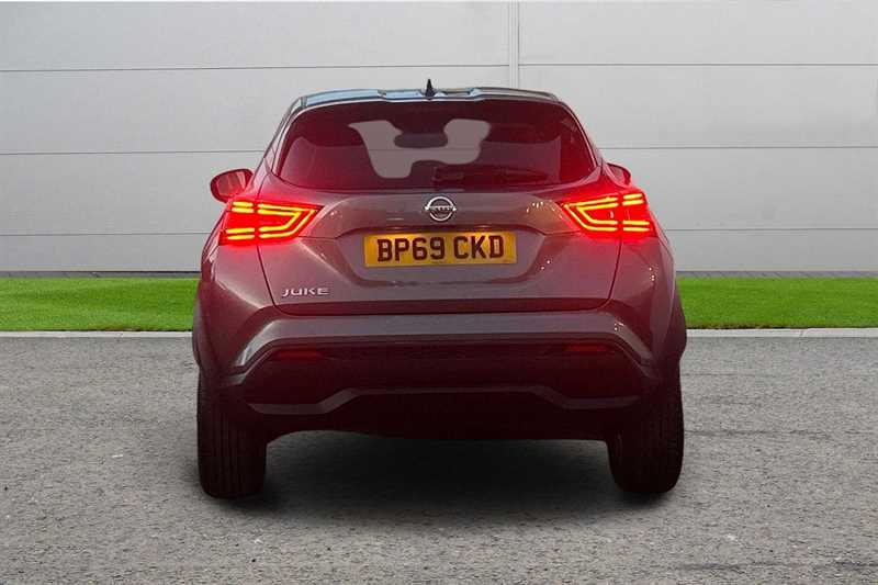 Used Nissan Juke 2019 for sale - 76889022: Photo 9