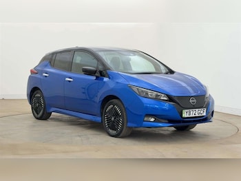 2022 - 160KW E+ N-CONNECTA 59KWH 5DR AUTO