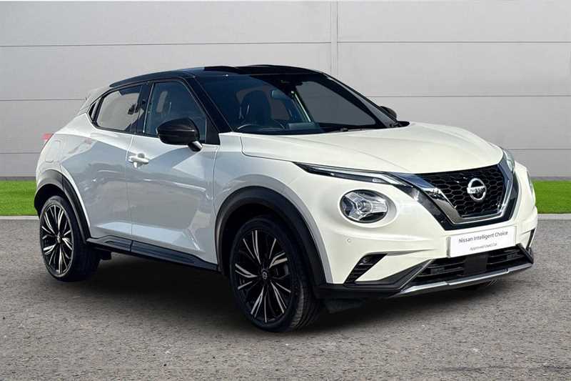 Used Nissan Juke 2021 for sale - 76112586: Photo 1