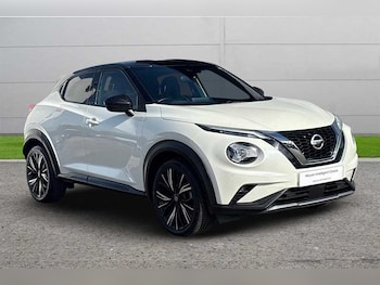 Used Nissan Juke 2021 for sale - 76112586: Photo