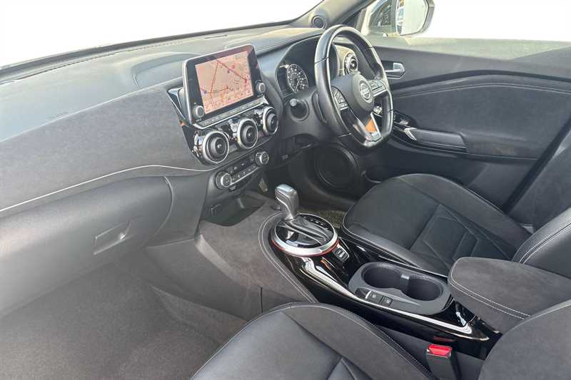 Used Nissan Juke 2021 for sale - 76112586: Photo 2