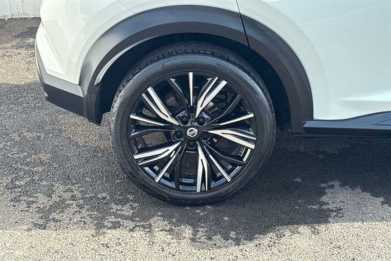 Used Nissan Juke 2021 for sale - 76112586: Photo 22