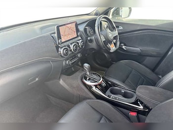 Used Nissan Juke 2021 for sale - 76112586: Photo