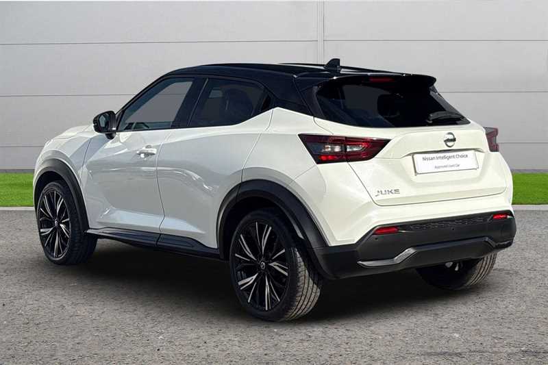 Used Nissan Juke 2021 for sale - 76112586: Photo 3