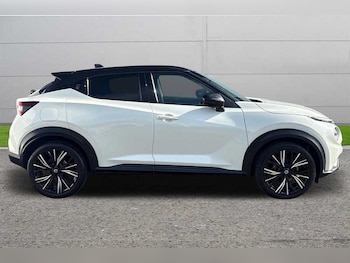 Used Nissan Juke 2021 for sale - 76112586: Photo