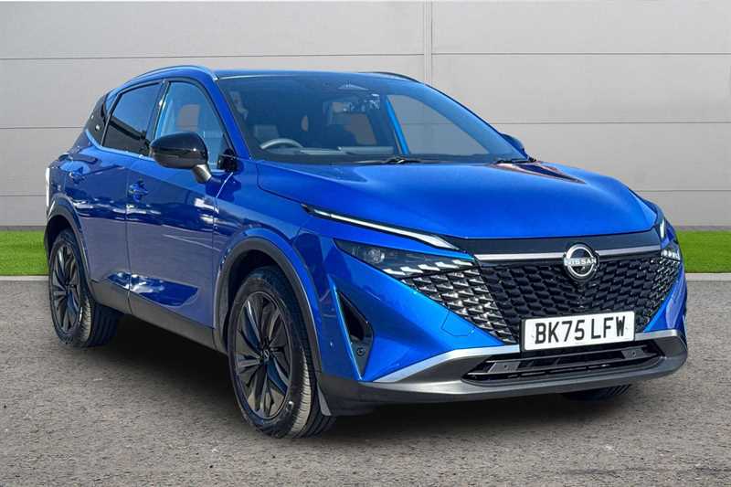 Used Nissan Qashqai 2025 for sale - 77972102: Photo 1