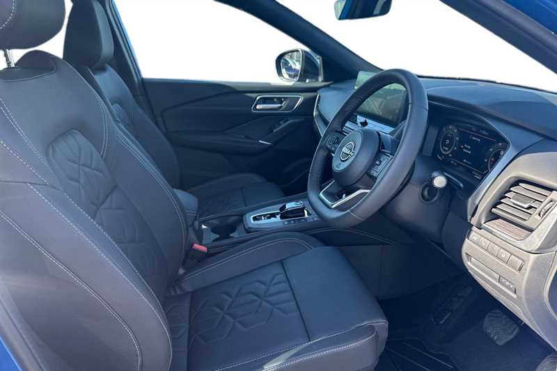 Used Nissan Qashqai 2025 for sale - 77972102: Photo 10