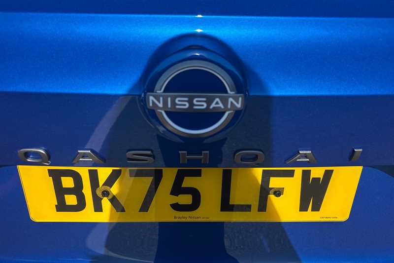 Used Nissan Qashqai 2025 for sale - 77972102: Photo 29