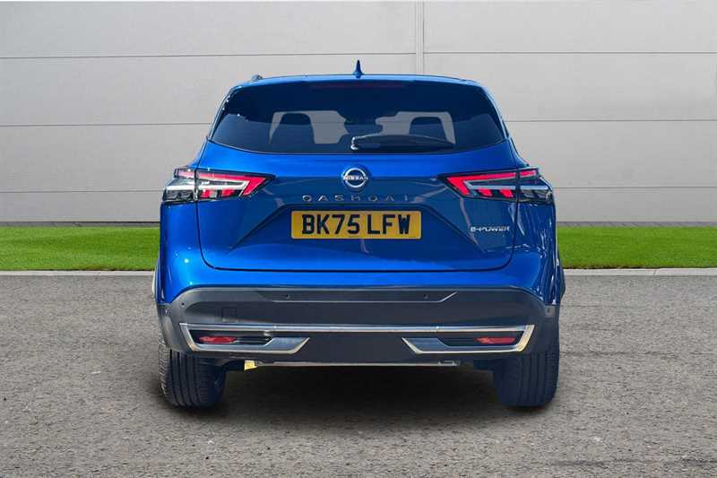 Used Nissan Qashqai 2025 for sale - 77972102: Photo 9