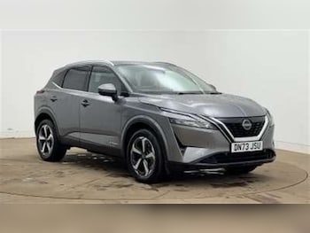 Used Nissan Qashqai 2023 for sale - 77600656: Photo
