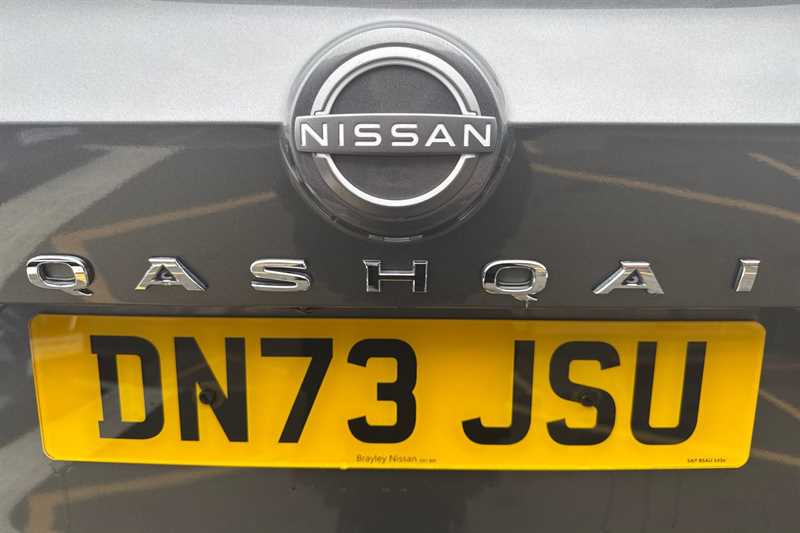 Used Nissan Qashqai 2023 for sale - 77600656: Photo 37