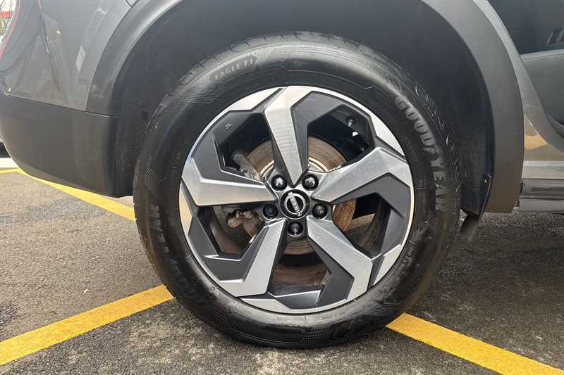 Used Nissan Qashqai 2023 for sale - 77600656: Photo 38