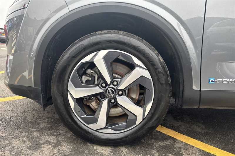 Used Nissan Qashqai 2023 for sale - 77600656: Photo 40