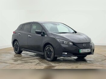 2022 - 160kW e+ N-Connecta 59kWh 5dr Auto