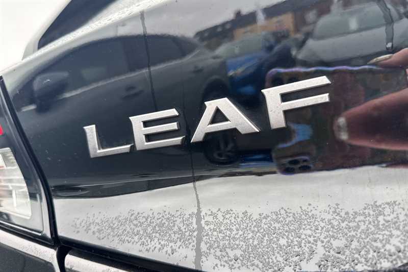 Used Nissan Leaf 2022 for sale - 77401441: Photo 27