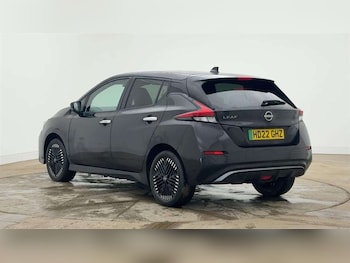 Used Nissan Leaf 2022 for sale - 77401441: Photo