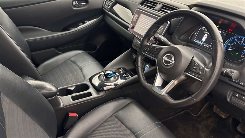 Used Nissan Leaf 2022 for sale - 77401441: Photo 8