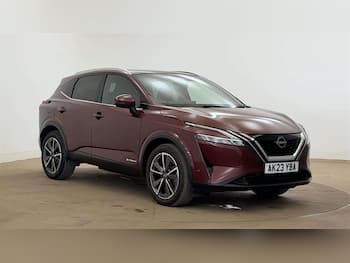 Used Nissan Qashqai 2023 for sale - 79714106: Photo