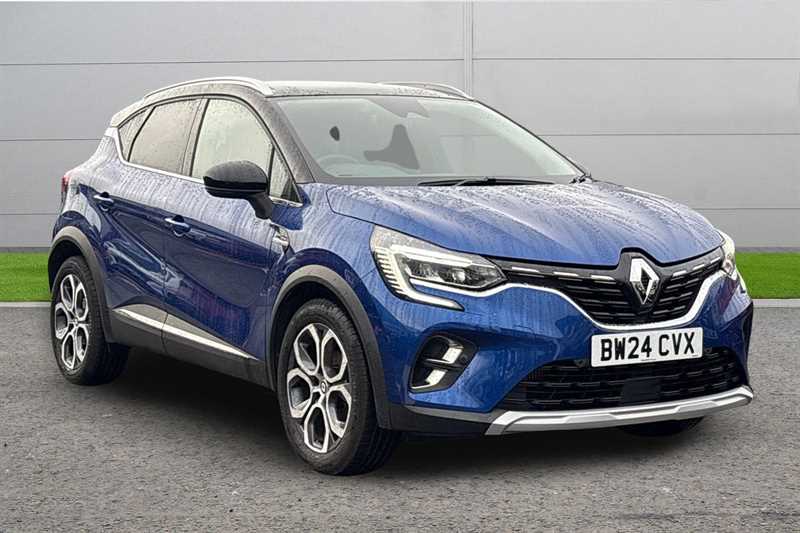 Used Renault Captur 2024 for sale - 76587152: Photo 1