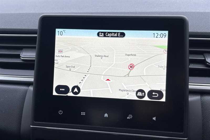 Used Renault Captur 2024 for sale - 76587152: Photo 10