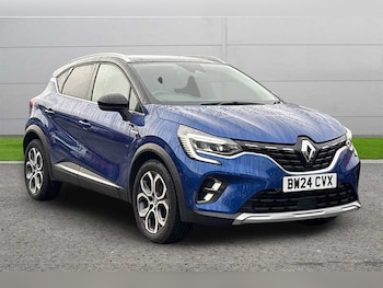 Used Renault Captur 2024 for sale - 76587152: Photo
