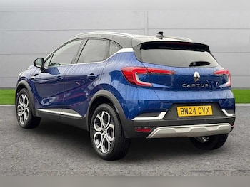 Used Renault Captur 2024 for sale - 76587152: Photo