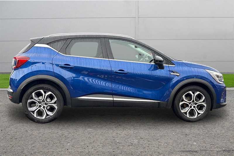 Used Renault Captur 2024 for sale - 76587152: Photo 3