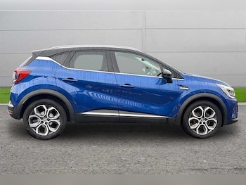 Used Renault Captur 2024 for sale - 76587152: Photo