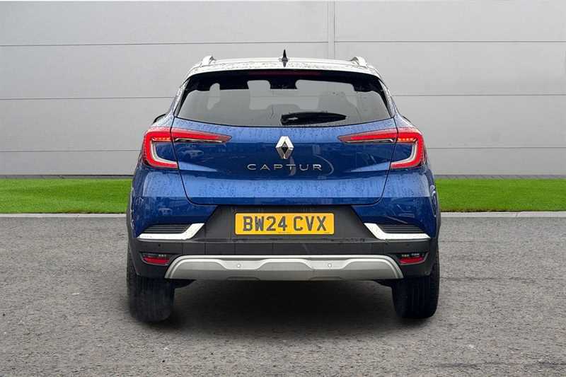 Used Renault Captur 2024 for sale - 76587152: Photo 4