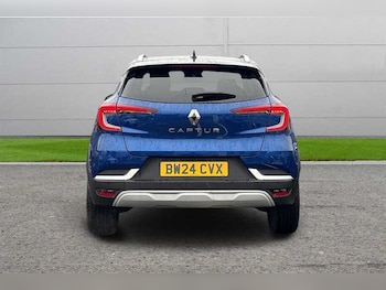 Used Renault Captur 2024 for sale - 76587152: Photo