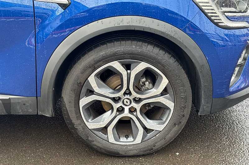 Used Renault Captur 2024 for sale - 76587152: Photo 6