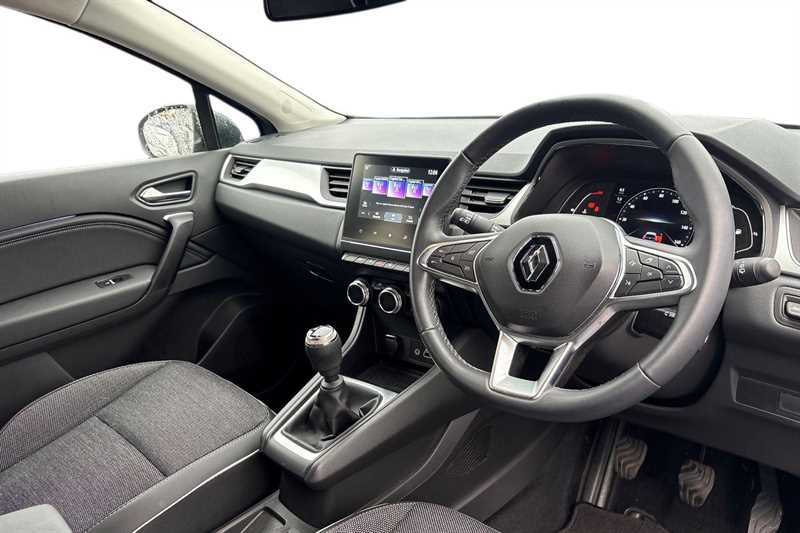 Used Renault Captur 2024 for sale - 76587152: Photo 8