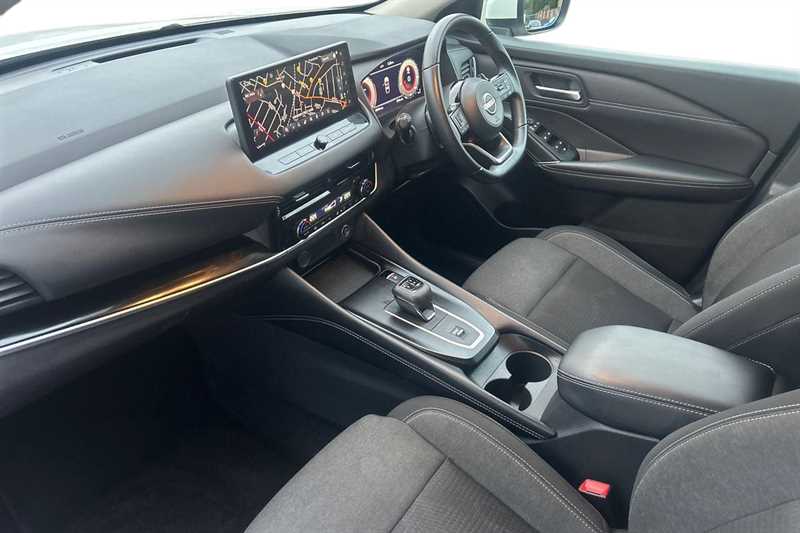 Used Nissan Qashqai 2022 for sale - 76661381: Photo 2