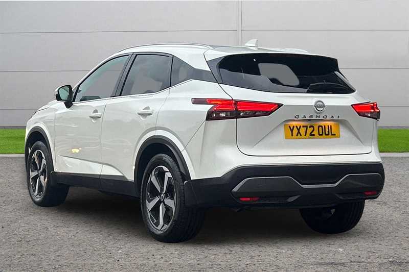 Used Nissan Qashqai 2022 for sale - 76661381: Photo 3