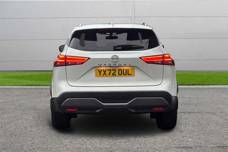Used Nissan Qashqai 2022 for sale - 76661381: Photo 9