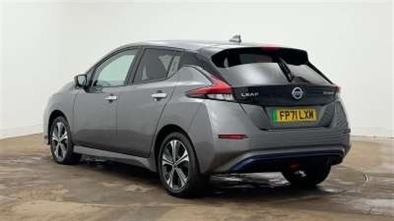 Used Nissan Leaf 2021 for sale - 77307840: Photo 3