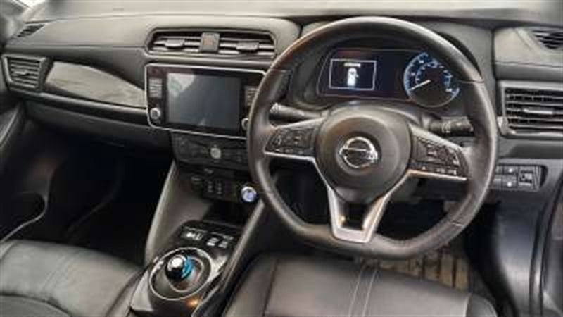 Used Nissan Leaf 2021 for sale - 77307840: Photo 9