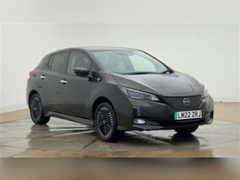 Used Nissan Leaf 2022 for sale - 78924451: Photo