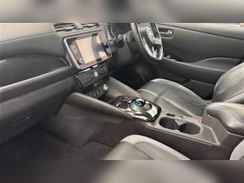 Used Nissan Leaf 2022 for sale - 78924451: Photo