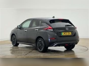 Used Nissan Leaf 2022 for sale - 78924451: Photo