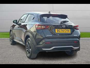 Used Nissan Juke 2024 for sale - 74880761: Photo