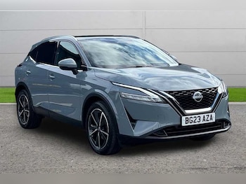 Used Nissan Qashqai 2023 for sale - 78880443: Photo