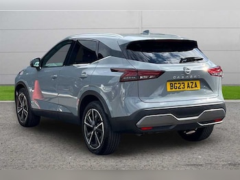 Used Nissan Qashqai 2023 for sale - 78880443: Photo