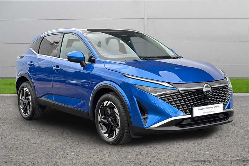 Used Nissan Qashqai 2025 for sale - 76204103: Photo 1