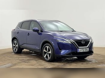 Used Nissan Qashqai 2022 for sale - 77333407: Photo