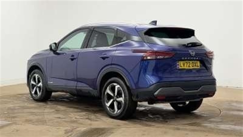 Used Nissan Qashqai 2022 for sale - 77333407: Photo 3