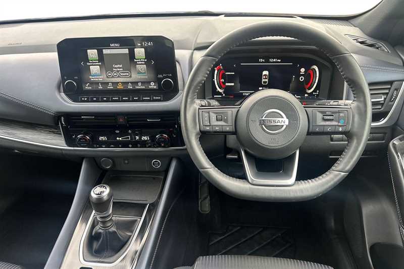 Used Nissan Qashqai 2021 for sale - 76372648: Photo 17